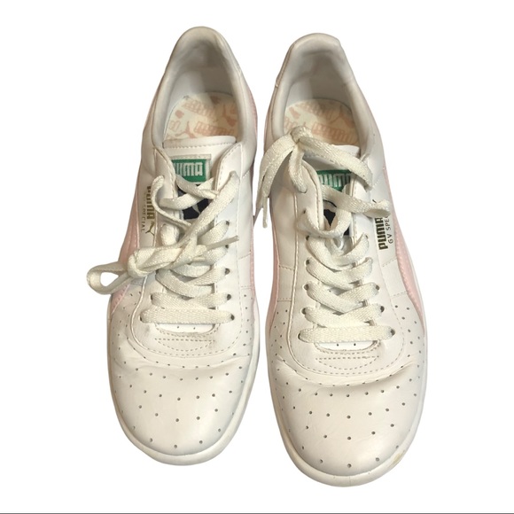 Puma GV Special Pink White womens 8.5 US - Picture 2 of 8